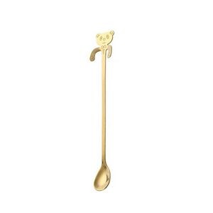 7.75 Inch Bear Shaped Spoon 10