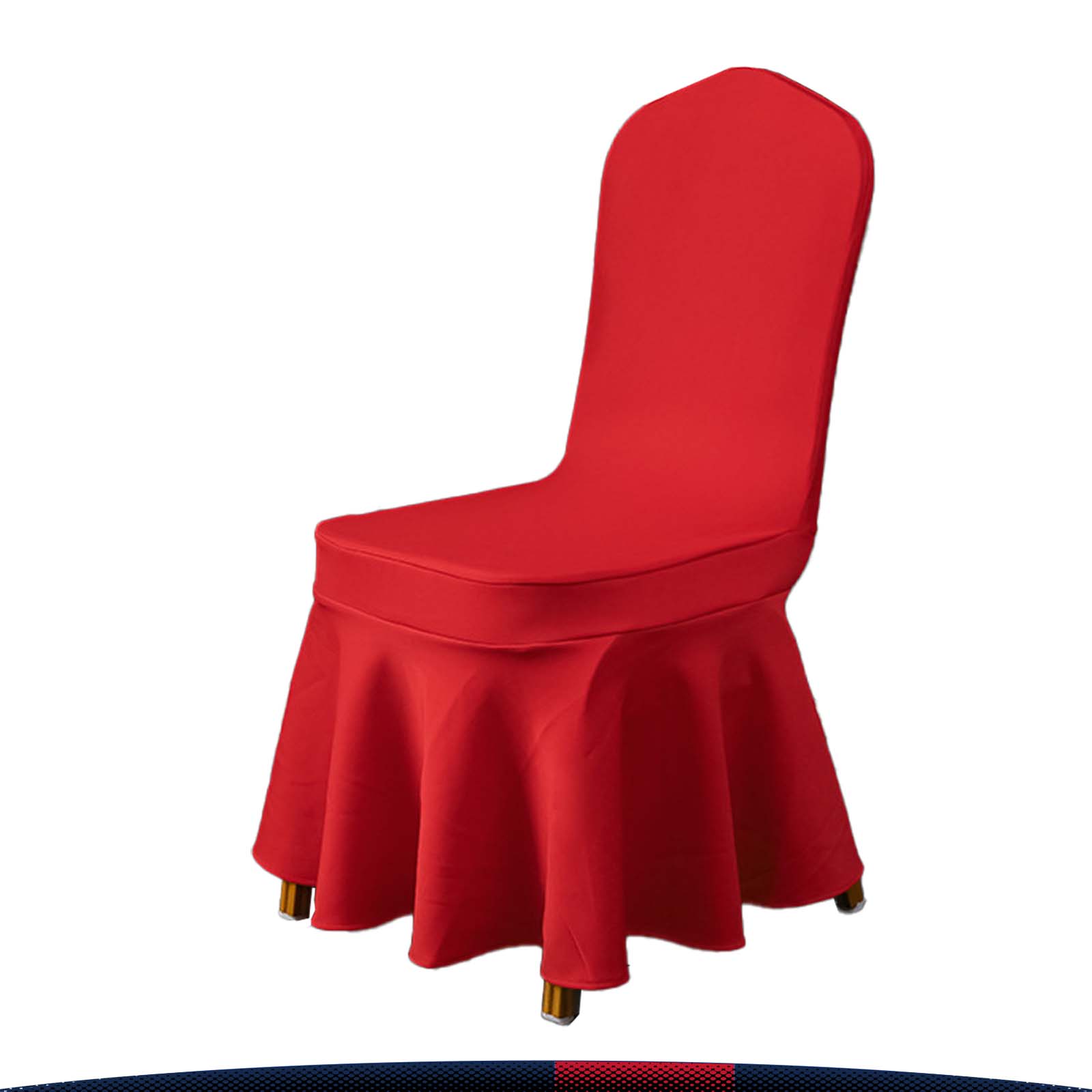 Sundie Elastic Chair Cover 12