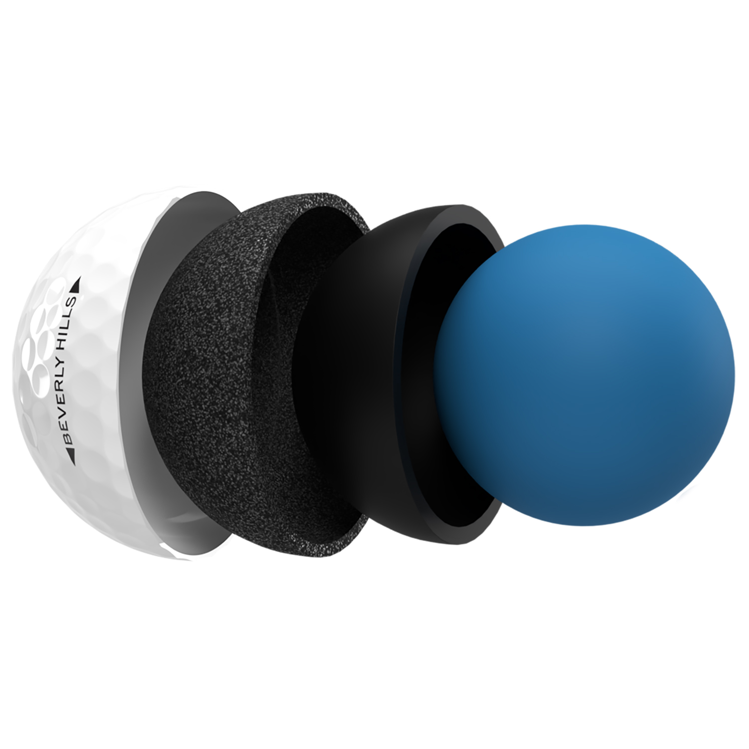 LA Golf Ball 2