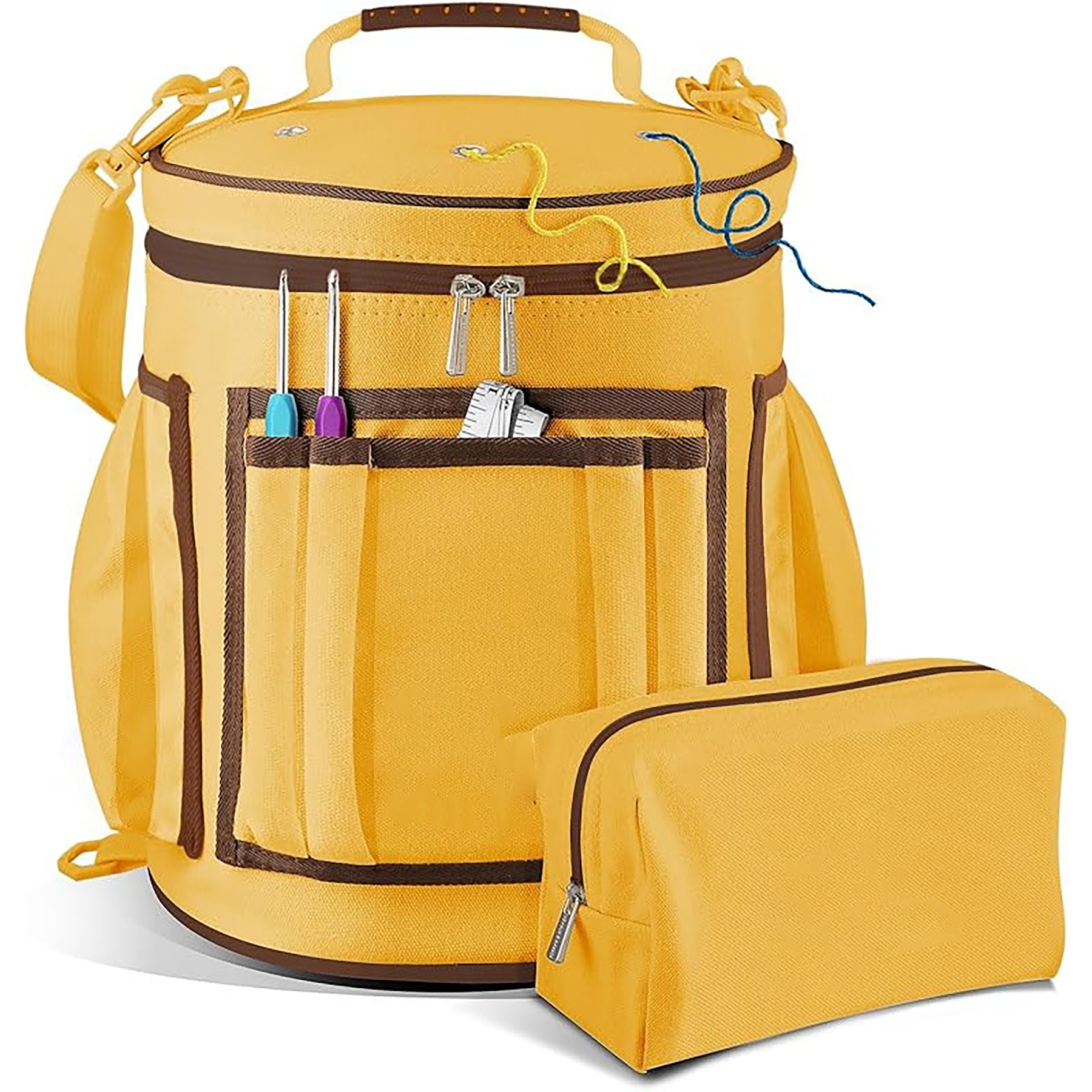 Durable Knitting Bag 1