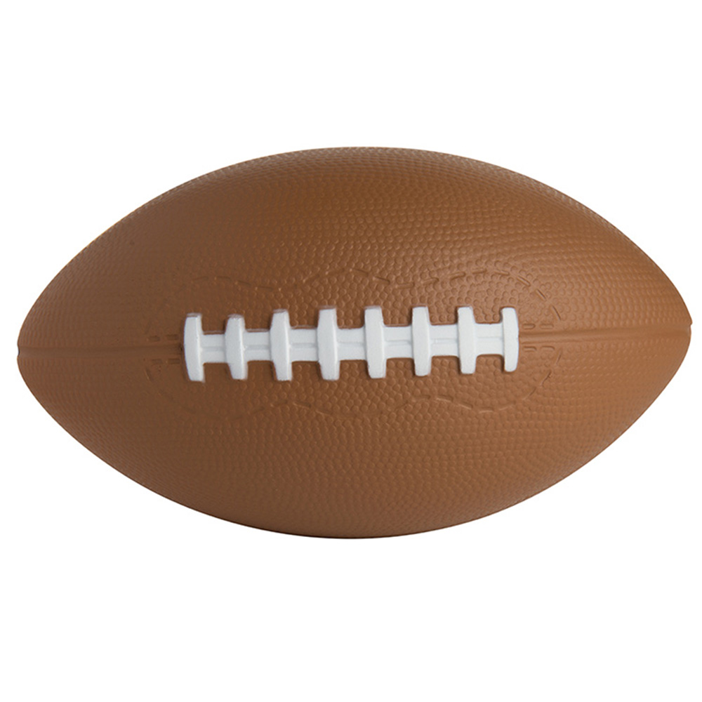 6" Football Stress Reliever 2