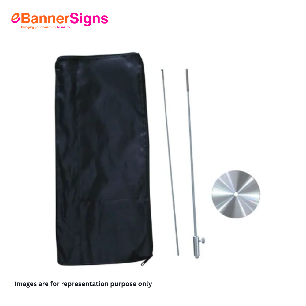 Blade Desk Flag 5