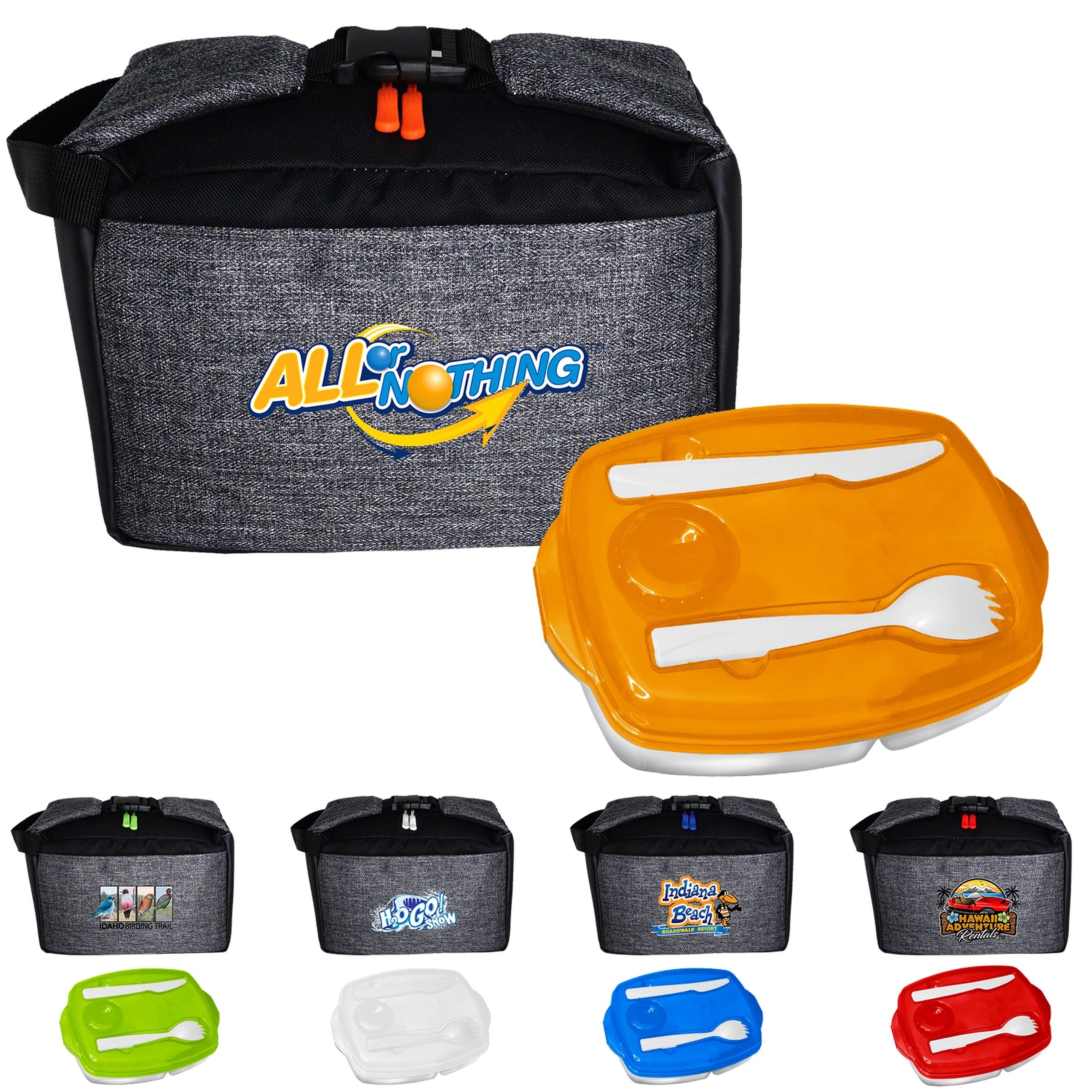 X Line Locking Lid Clip Cooler
