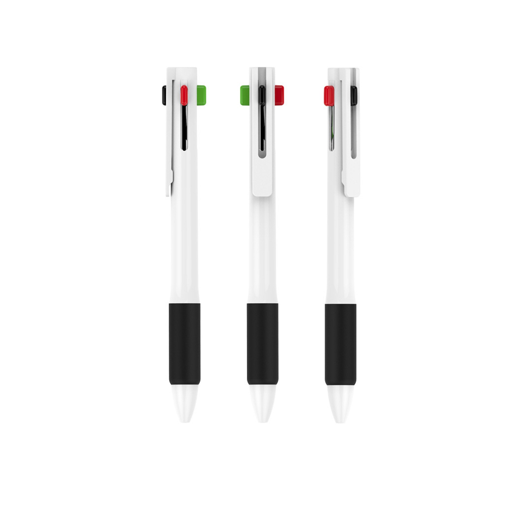 Multifunctional Four-Color Ballpoint Pen 2