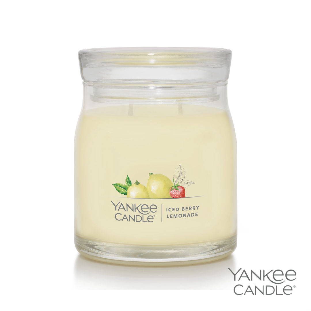 Yankee® Signature Medium 2 Wick Candle - 13oz 7