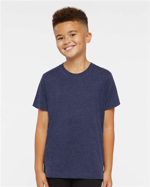 Youth Fine Jersey Tee - 6101 297