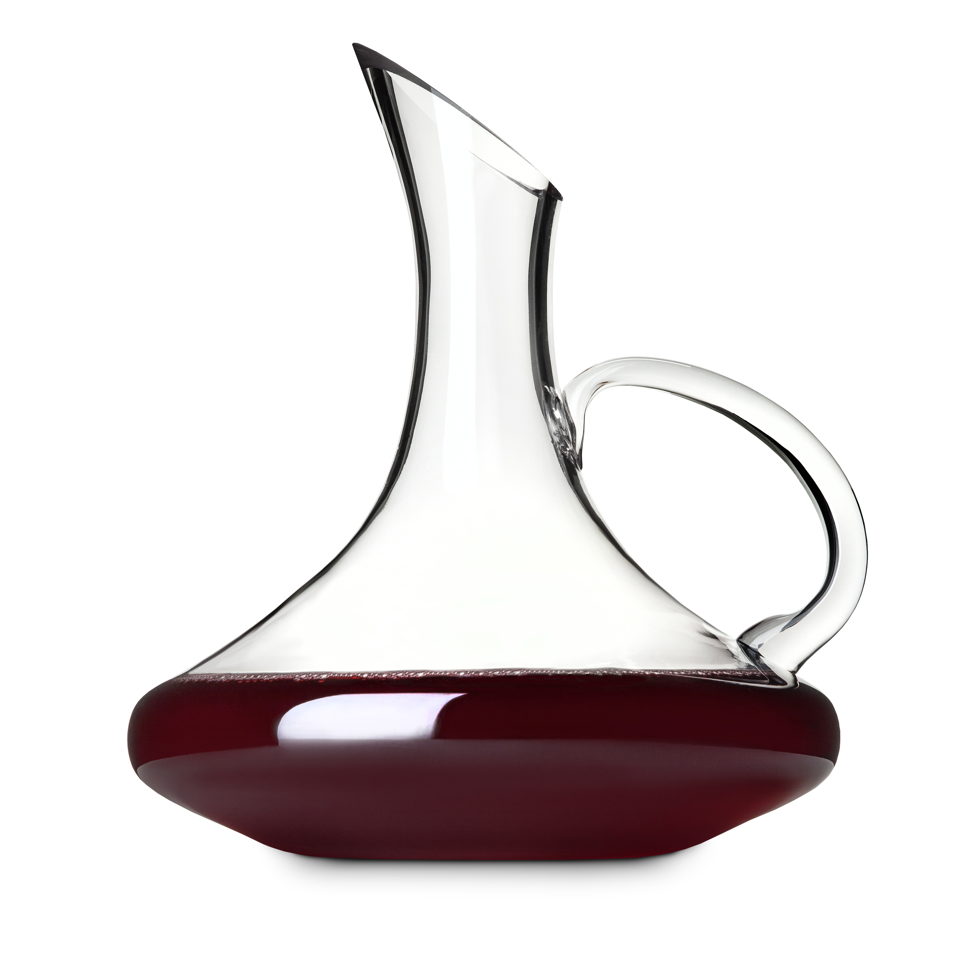 True® Capuli™: Traditional Handled Decanter 2
