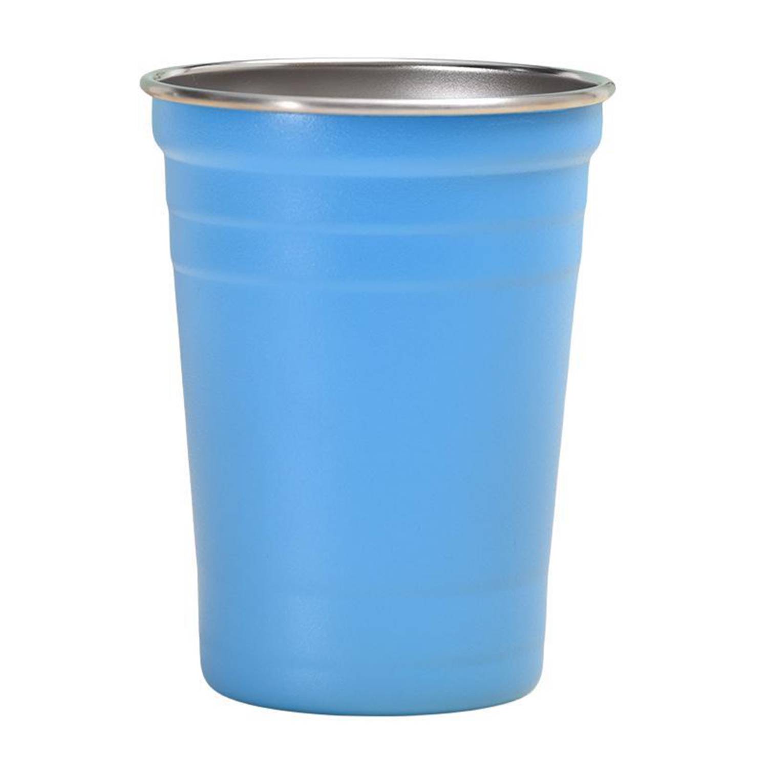 16oz Stainless Steel Colored Beer Mug 6