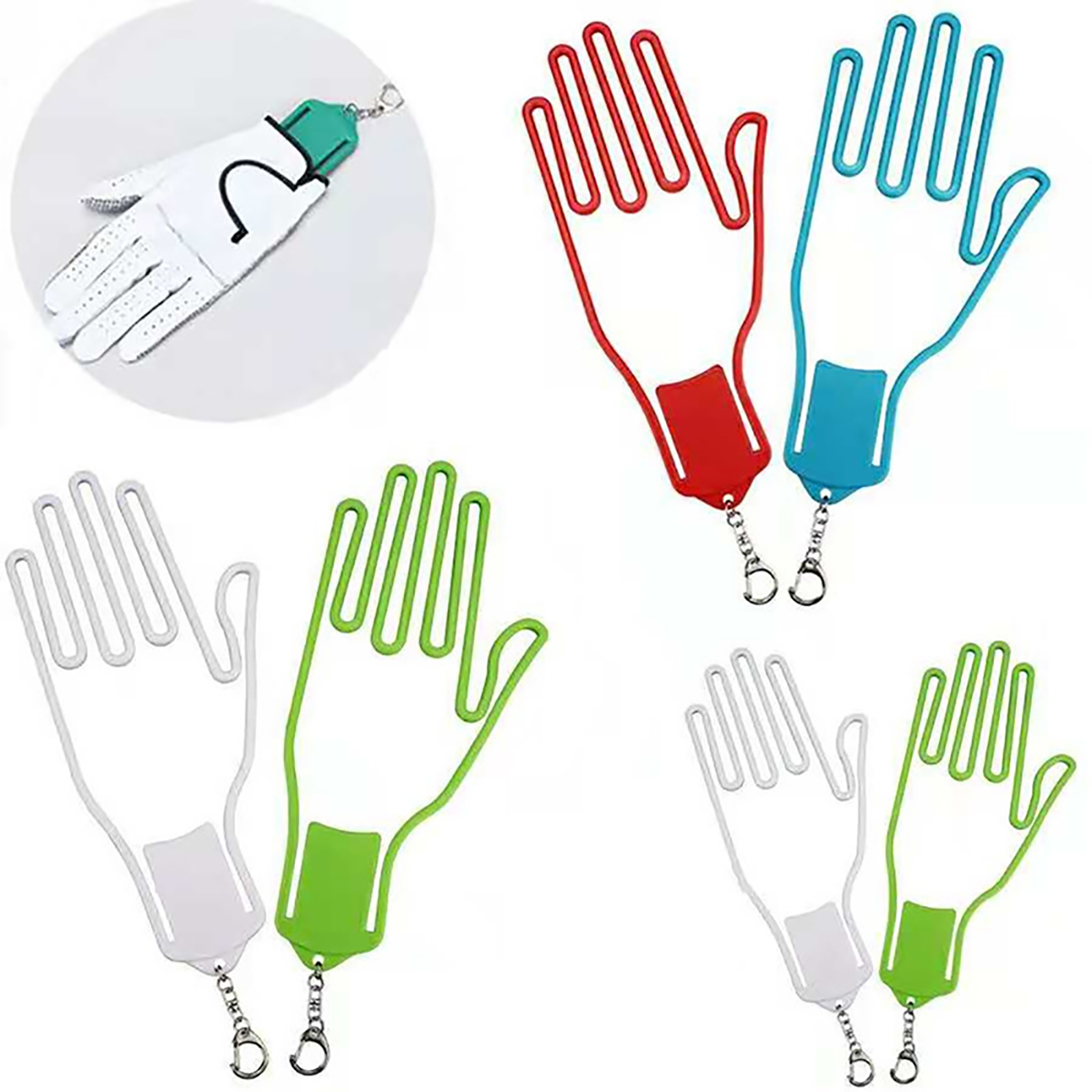 Golf Glovers Holder 3