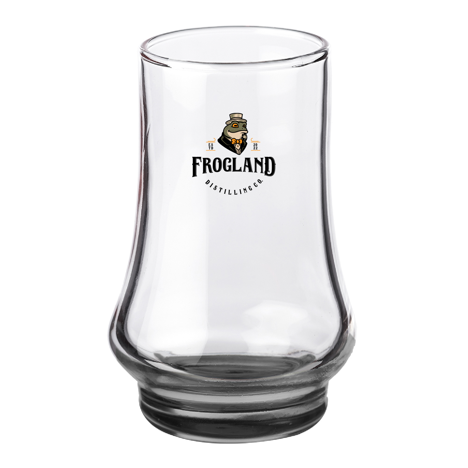 5.75 oz. Arc® Premium Whiskey Taster Glass (Full Color Imprint) 13
