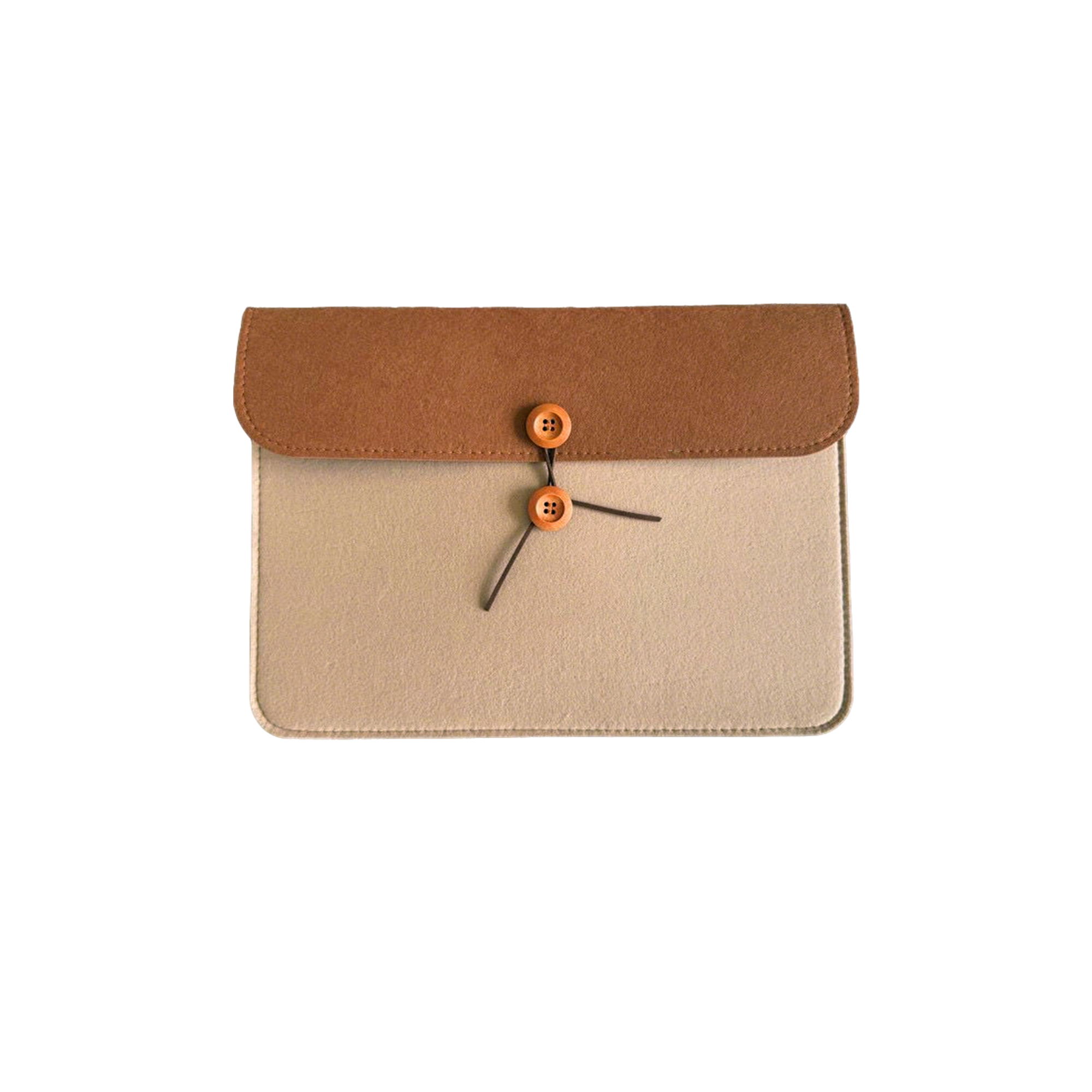 Felt A4 Document Pouch 13.39 x 9.45" 4