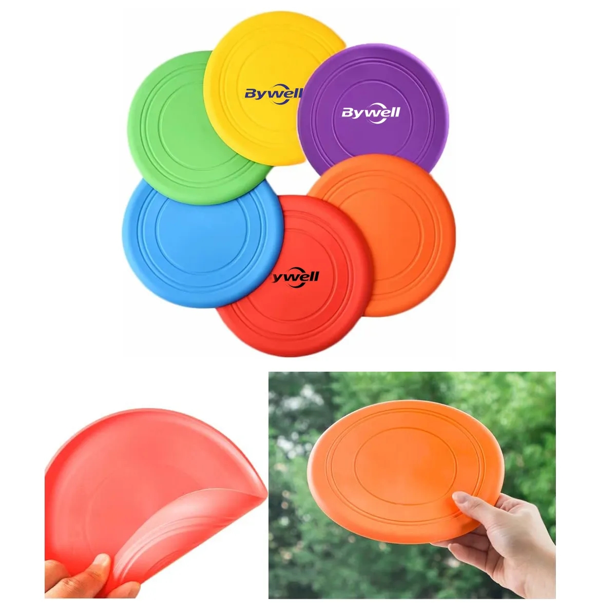 Flying Disc Pet Toy 3