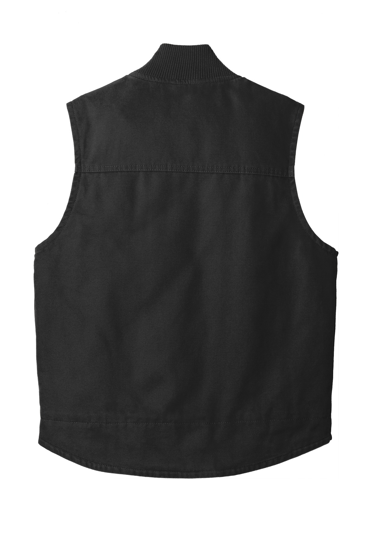 CornerStone Washed Duck Cloth Vest. CSV40 28