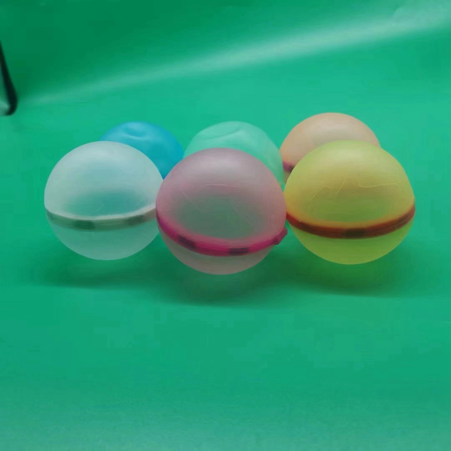 Silicone Water Ball 18