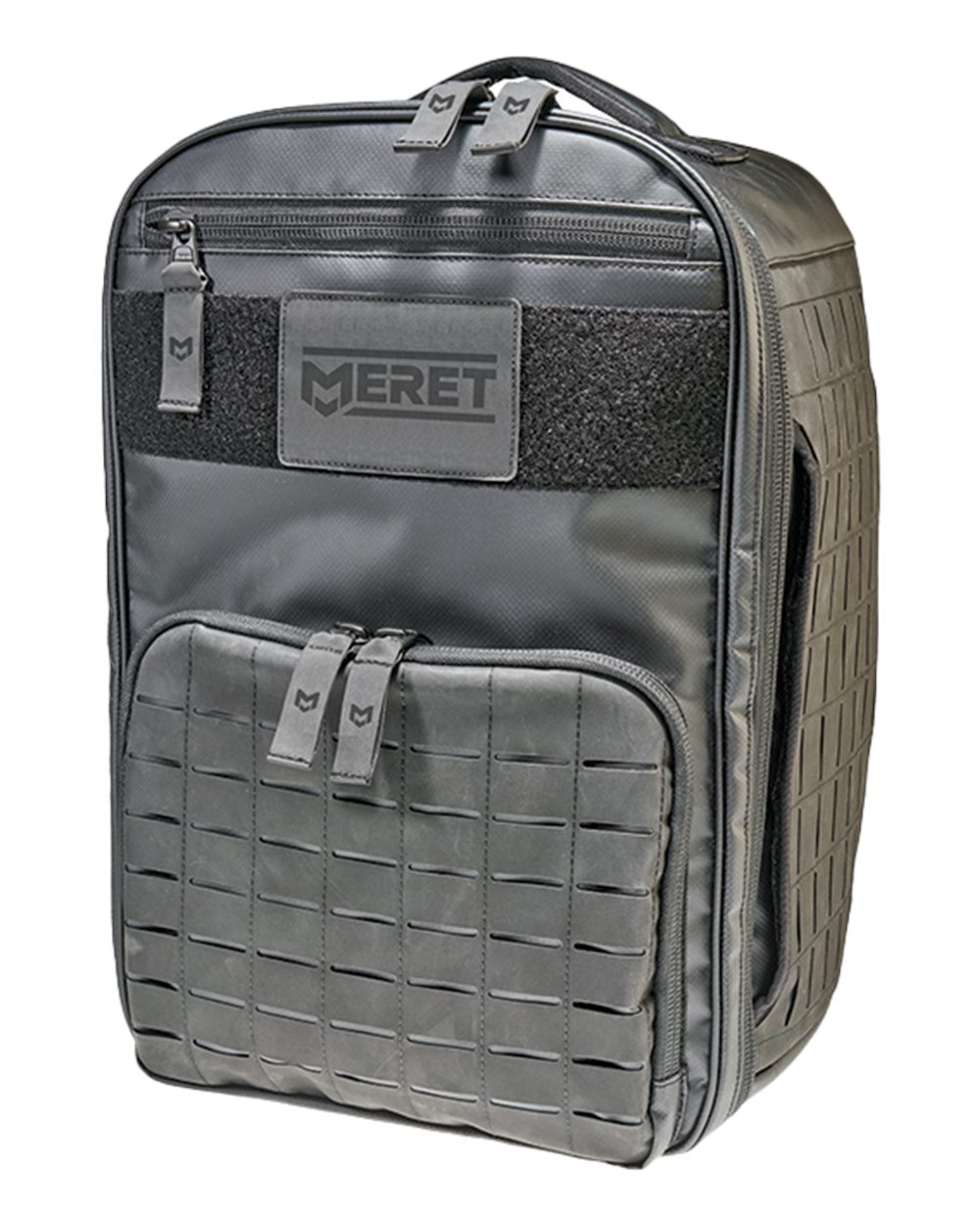 V.E.R.S.A.™ PRO X Black Backpack - M8127TB 4