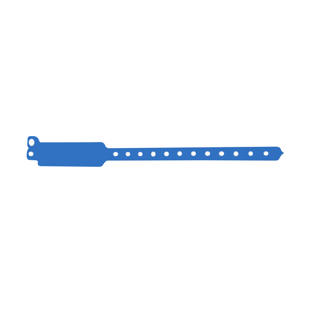 Plastic Snap Wristband 16