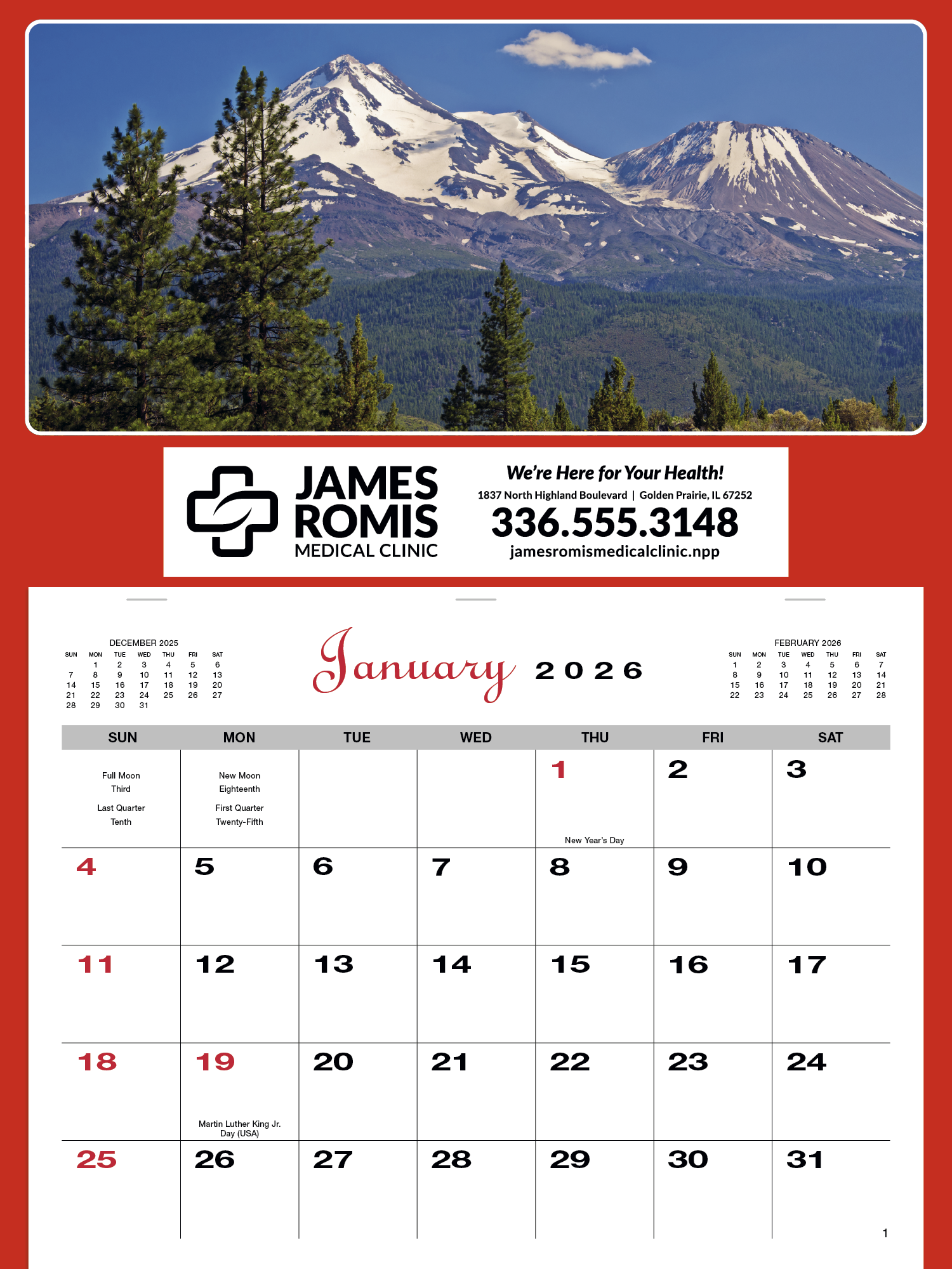 Skinner & Kennedy® Budget Appointment 21