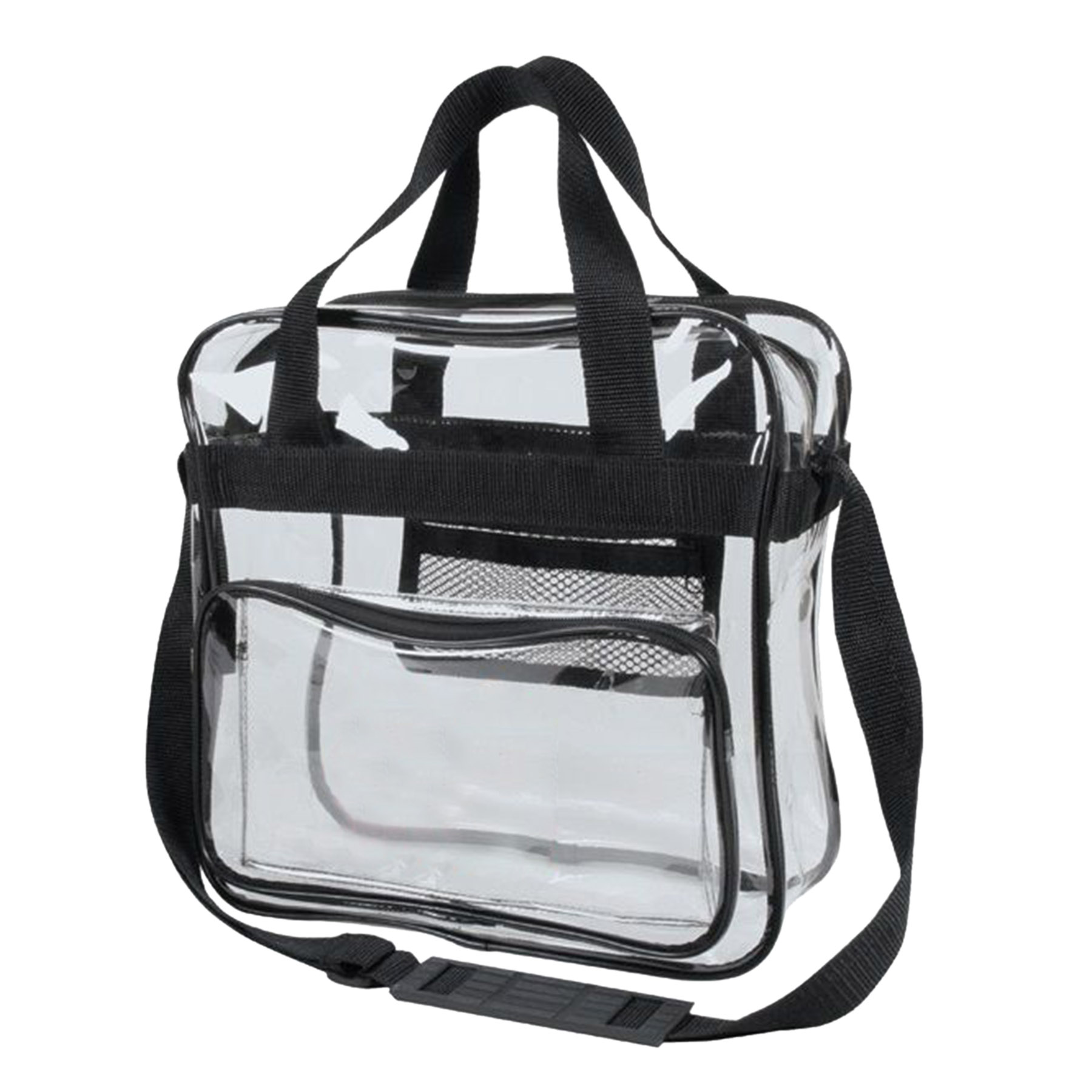 Clear Messenger Bag 5