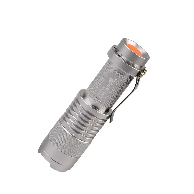 Flashlight with Clip 8