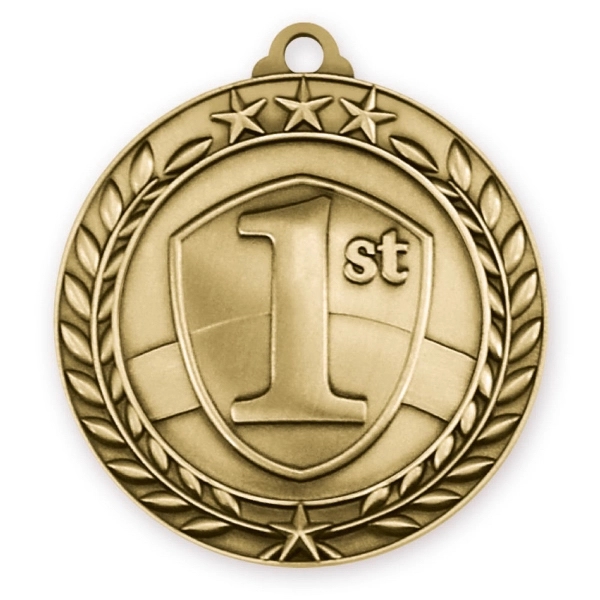 3D Sports & Academic Medal/First Place 2