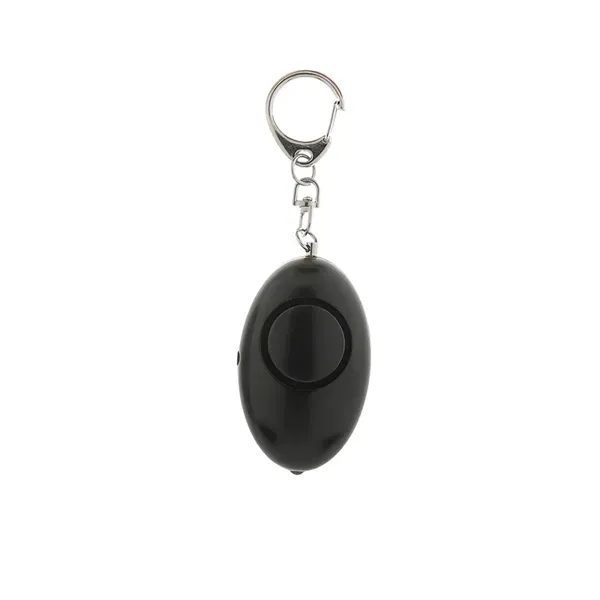 Emergency Light & Siren Keychain - Safety Accessory 1