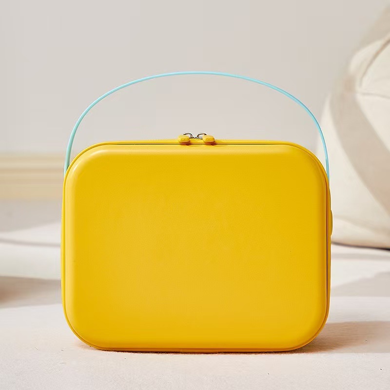 Waterproof Pu Large Cosmetic Bag 11