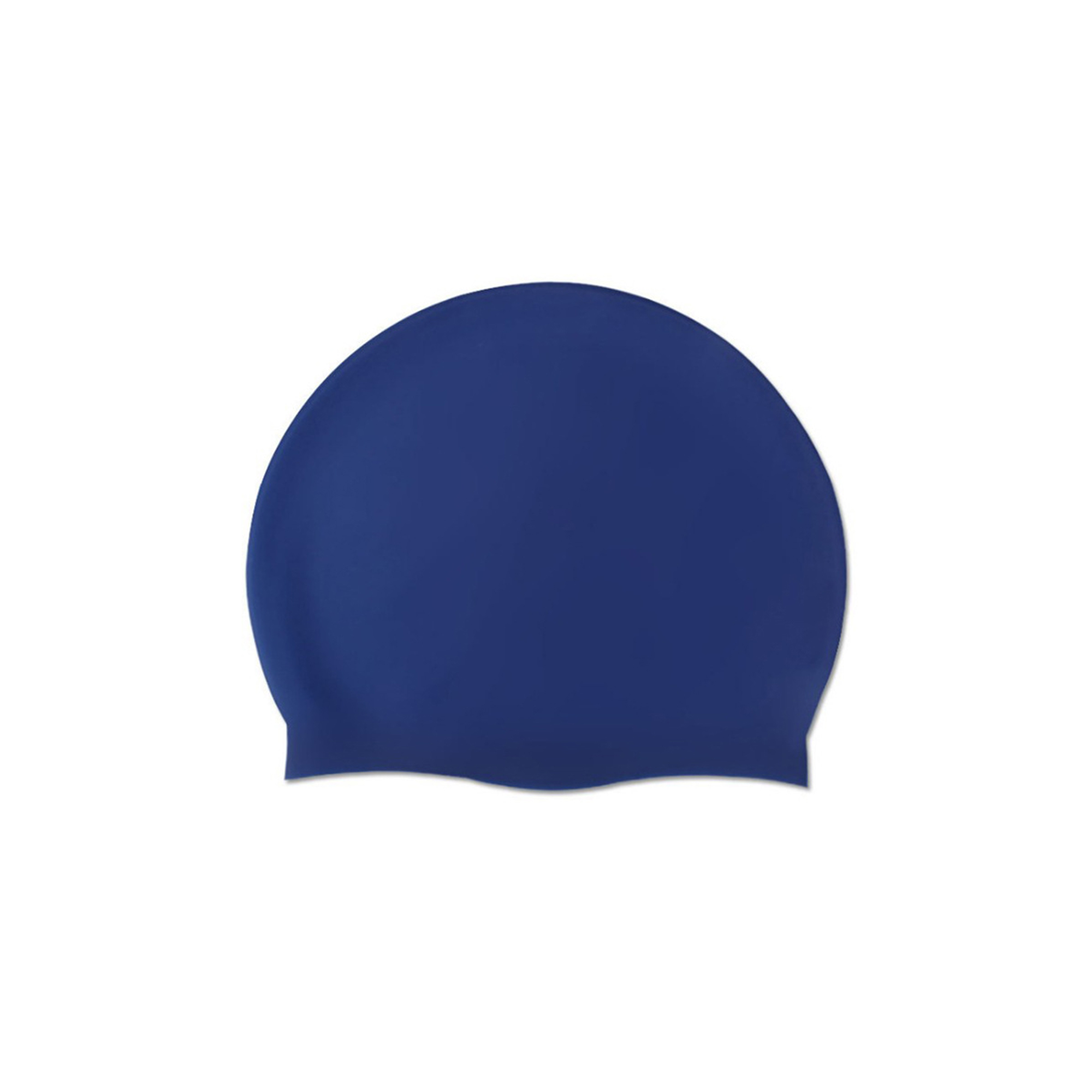 Elastic Silicone Swim Cap 15