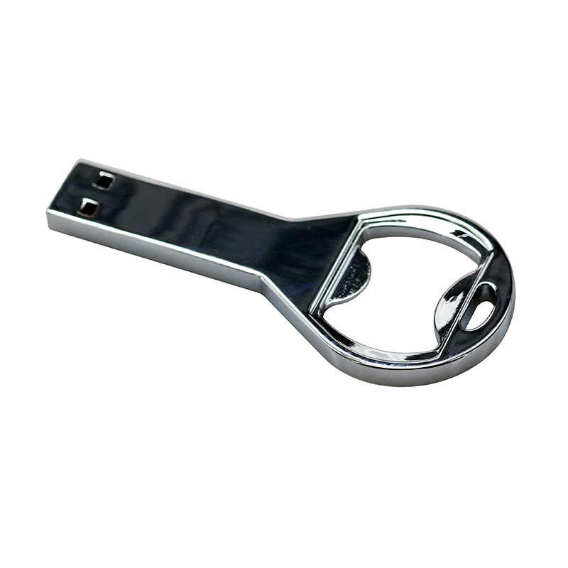 2 in 1 Metal USB Flash Drive and Bottle Opener 5