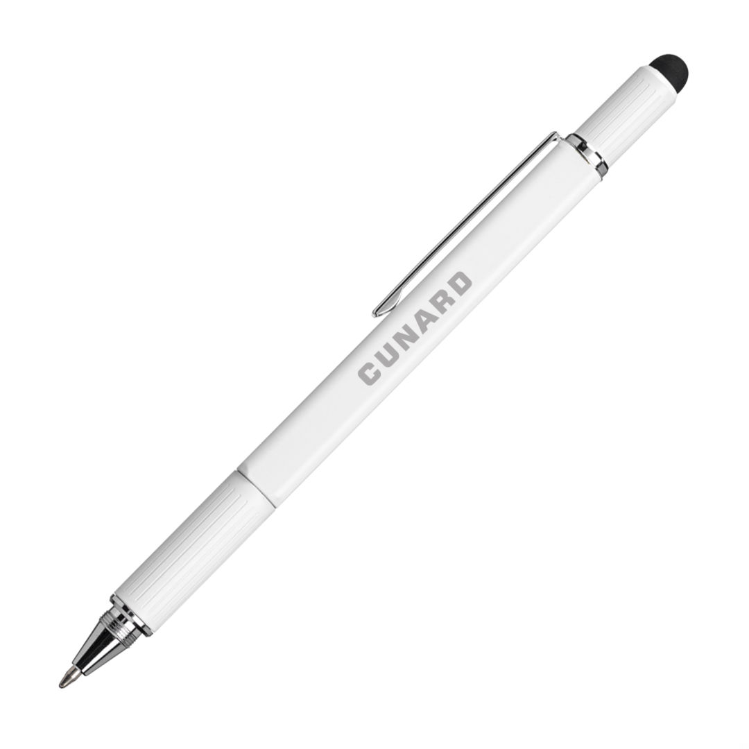 Roald Twist Ballpen with Stylus 20