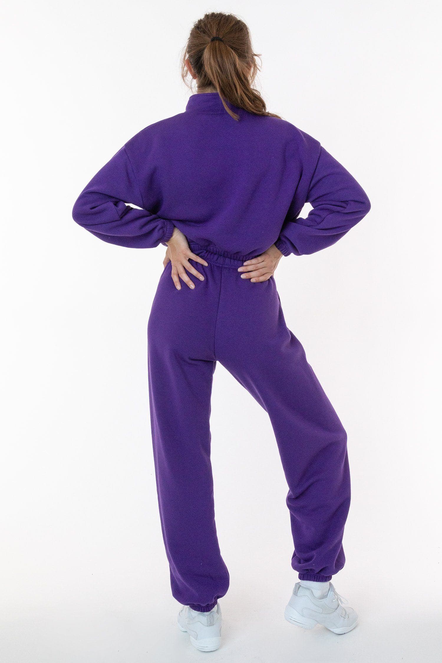 FLEX FLEECE HIGH WAIST SWEATPANTS 9