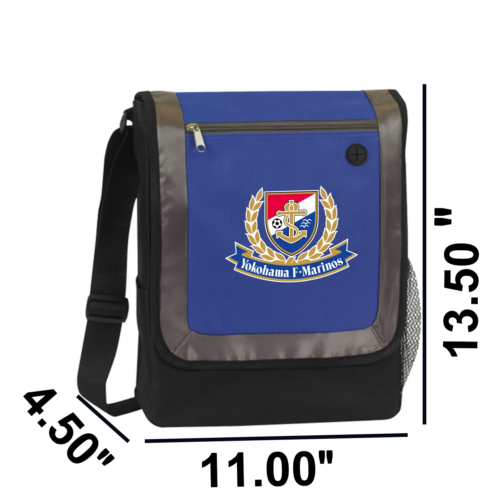 Larca Messenger Bag 6