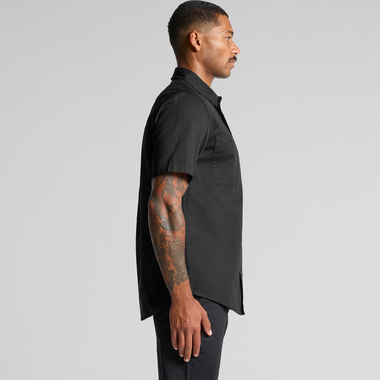 Work S/S Shirt | 5421 6