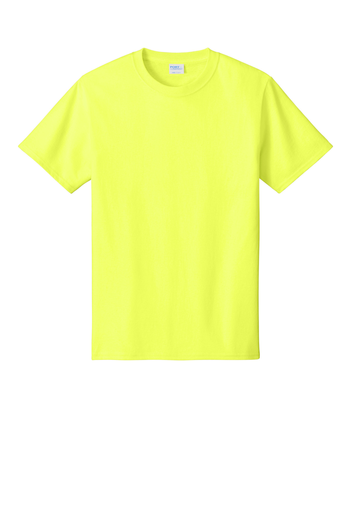 Port & Co Tall Core Cotton Tee PC54T 7