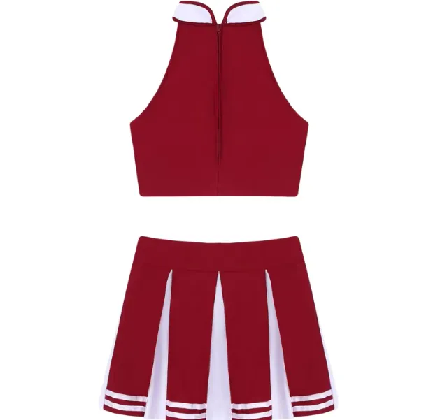 Cheerleading Uniform 2