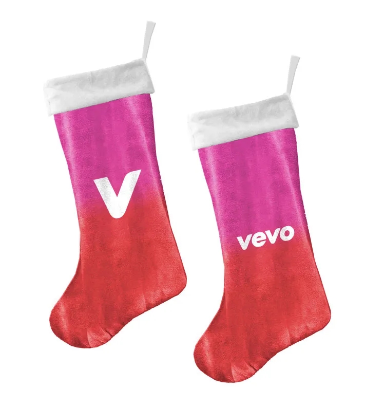 Sublimated Stocking - Import 10