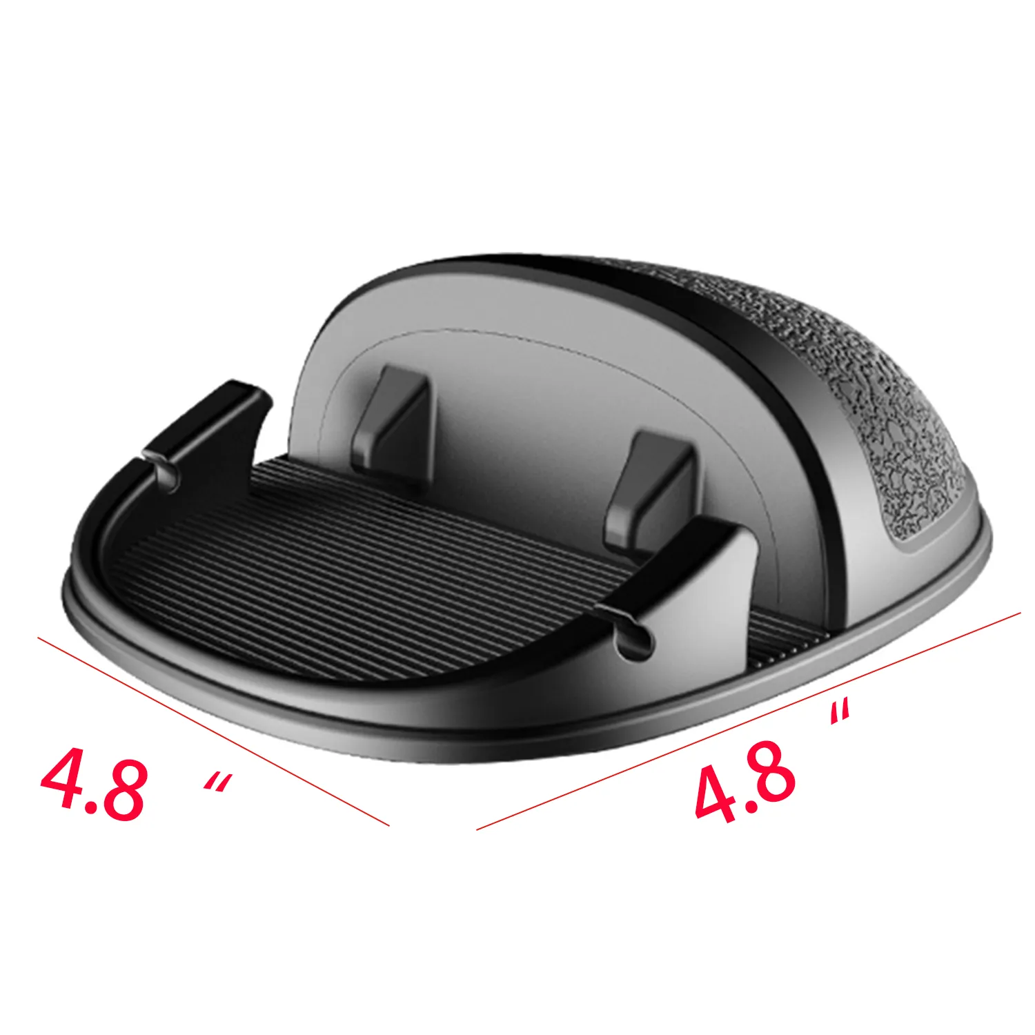 Car Phone Mount Silicone Pad Mat For Various Dashboards 2