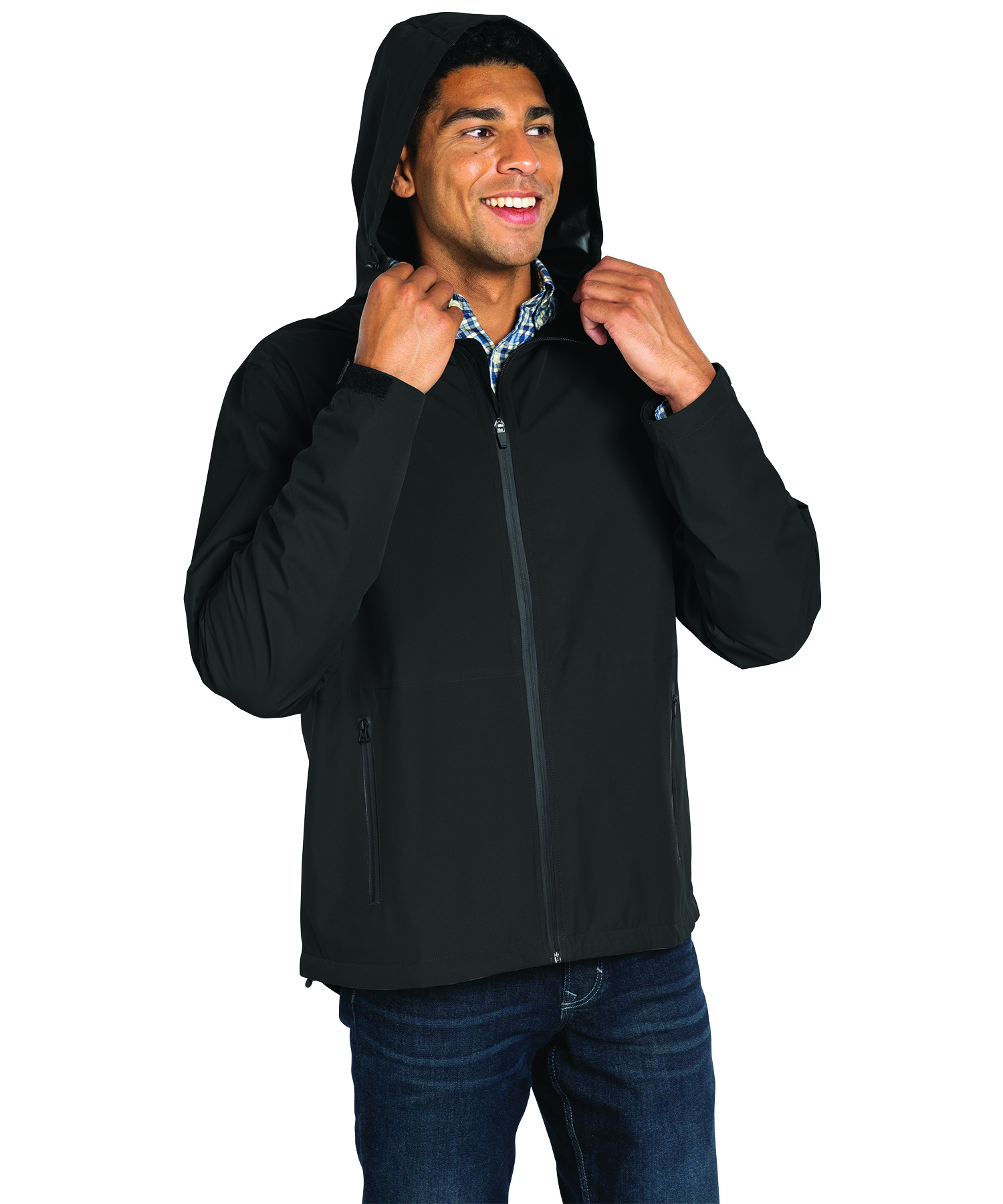 Men’s Atlantic Rain Shell Jacket
