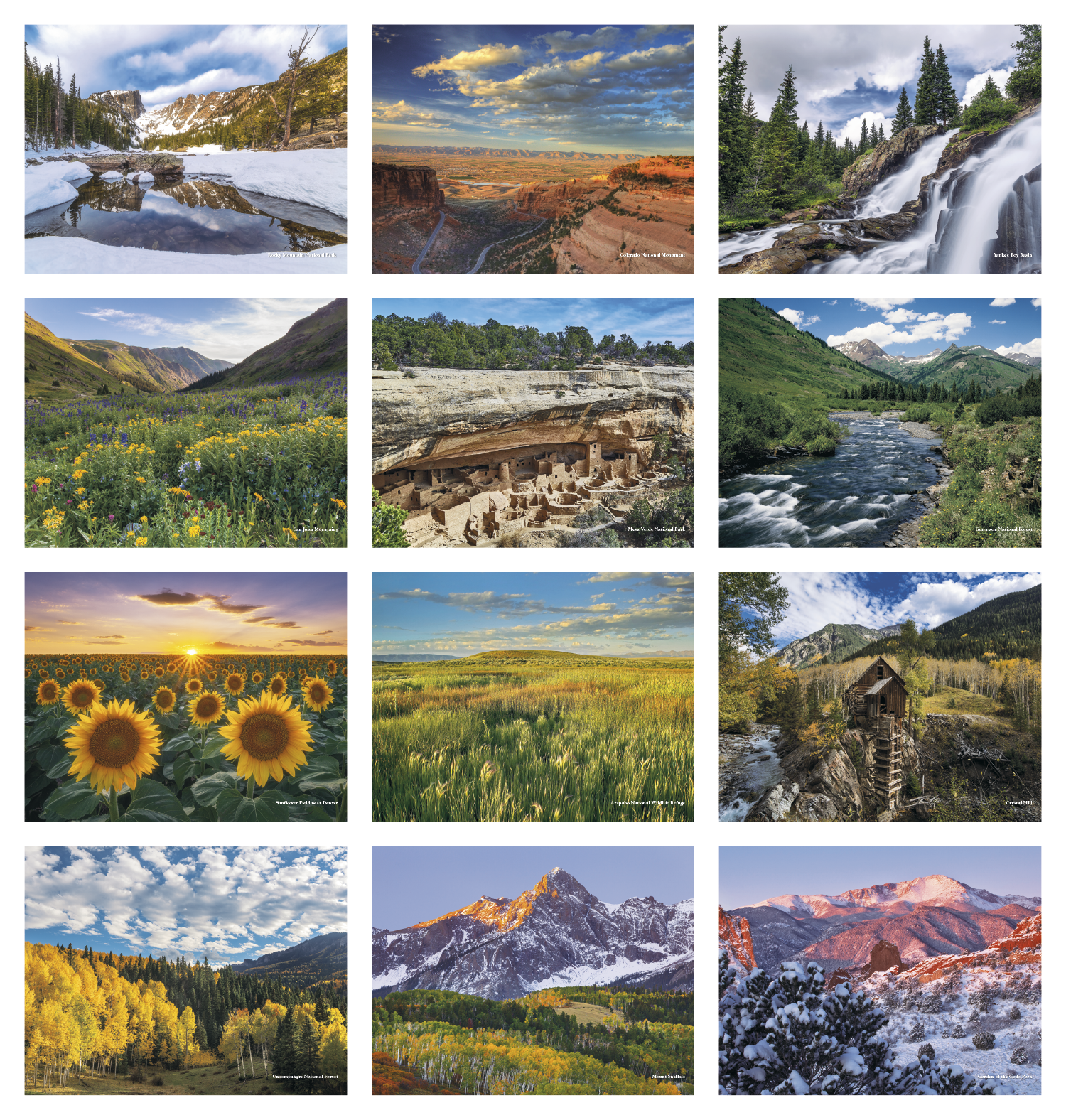 HotLine® Products Colorado Collection 37