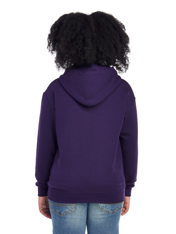 NuBlend® Youth Hooded Sweatshirt 73
