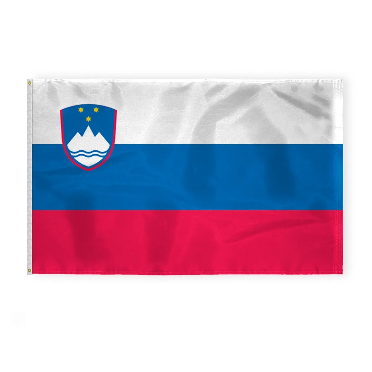 World Flag - Slovenia 1