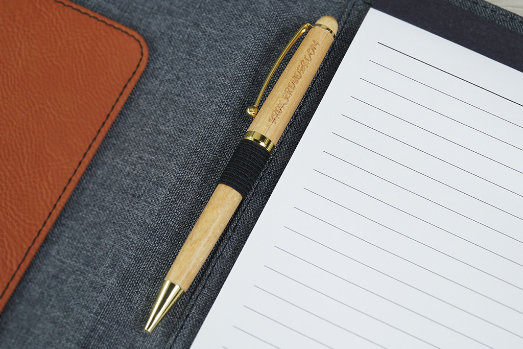 Wood Personalized Pens 4