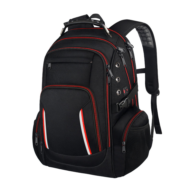 Travel Laptop Backpack with USB Port 7
