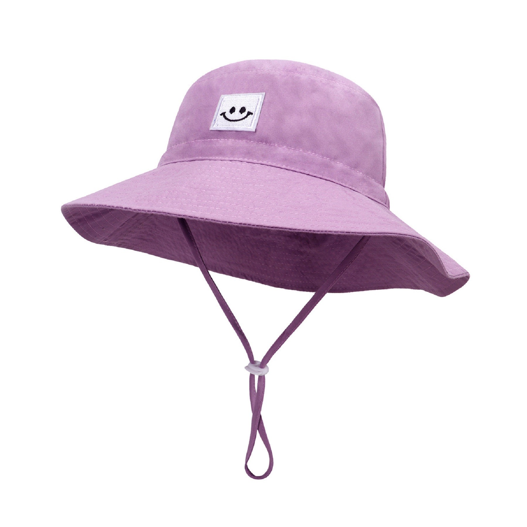 Smile Face Baby Sun Hat 7