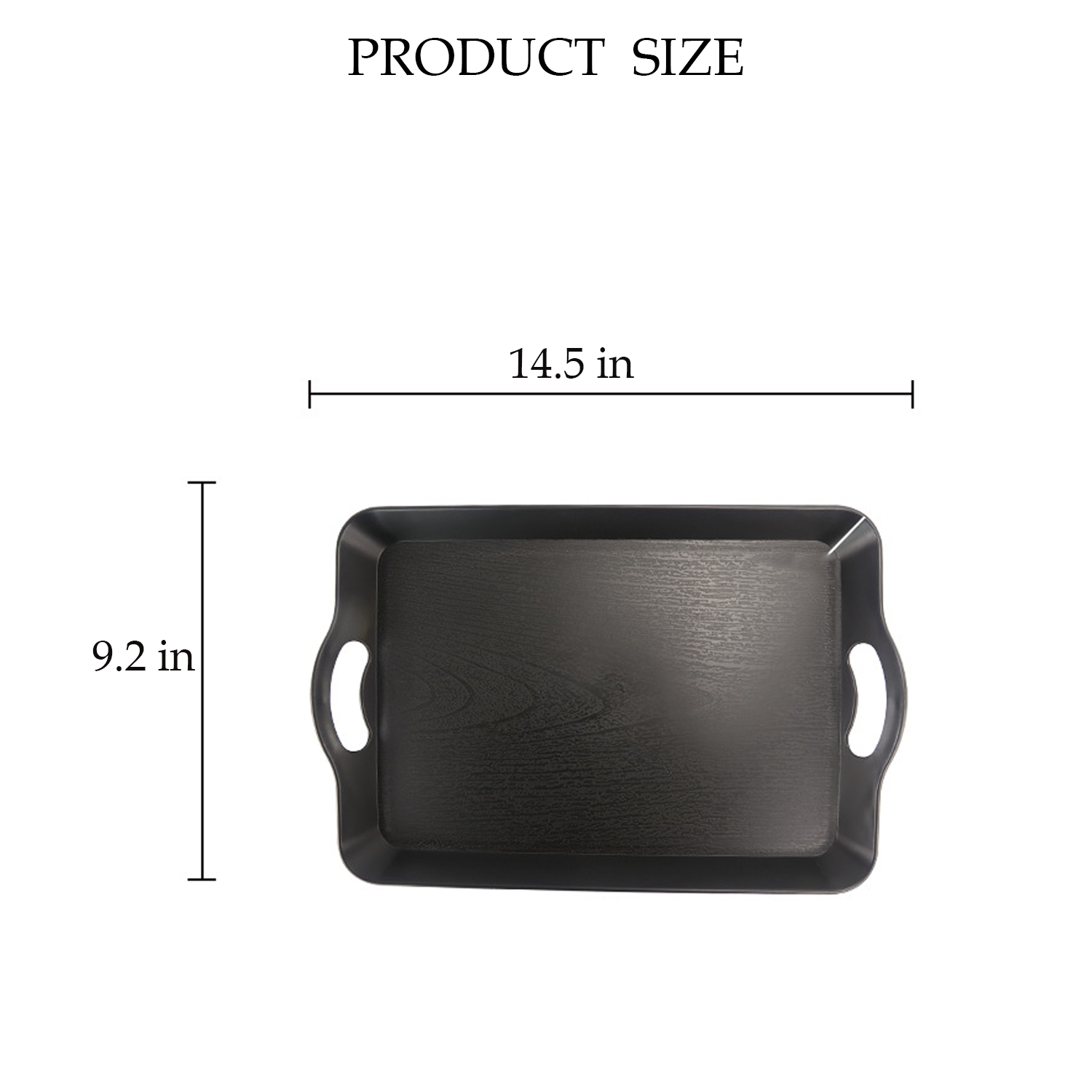 Plastic tray 3