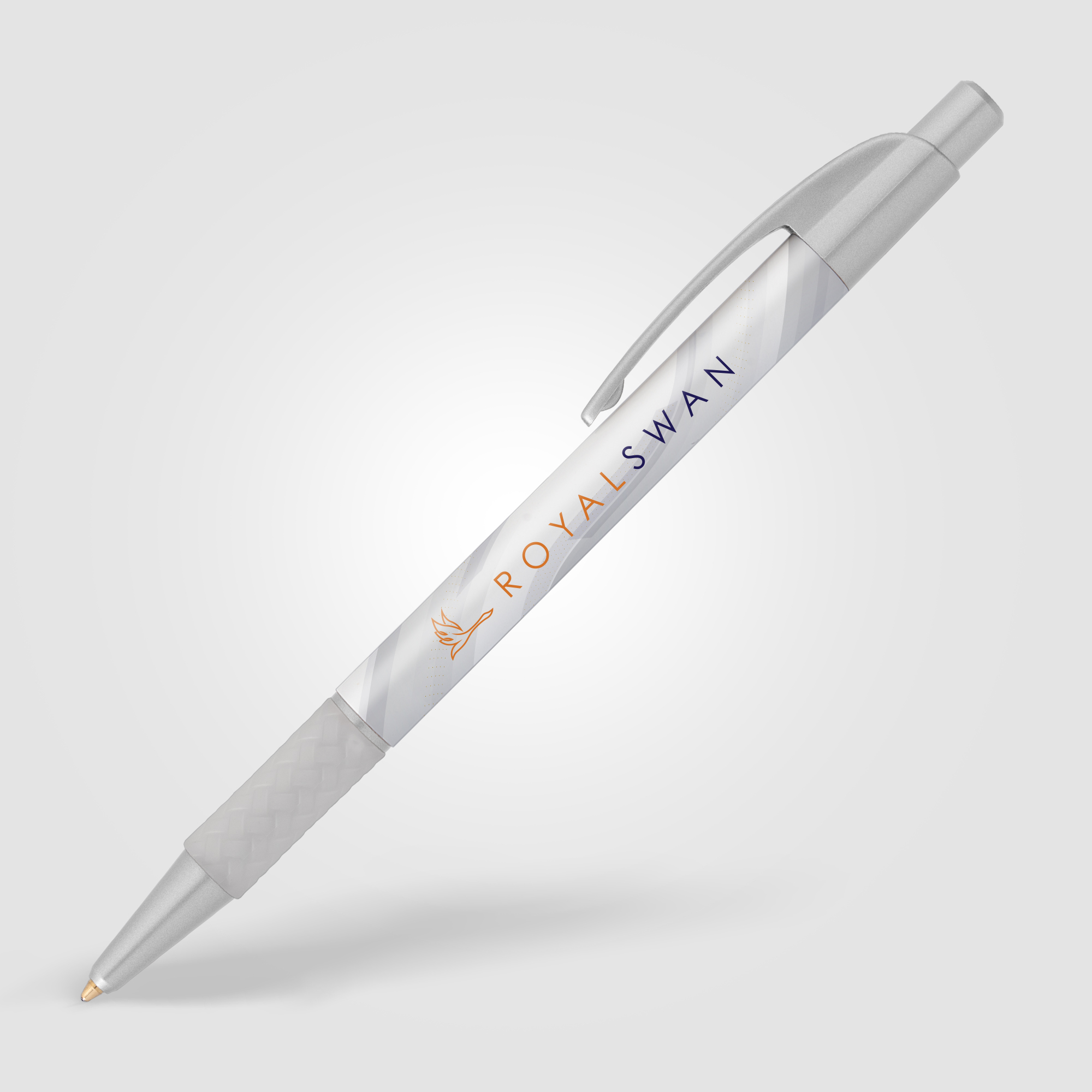 Elite Plastic Matte Metallic Pen - SimpliColor 3