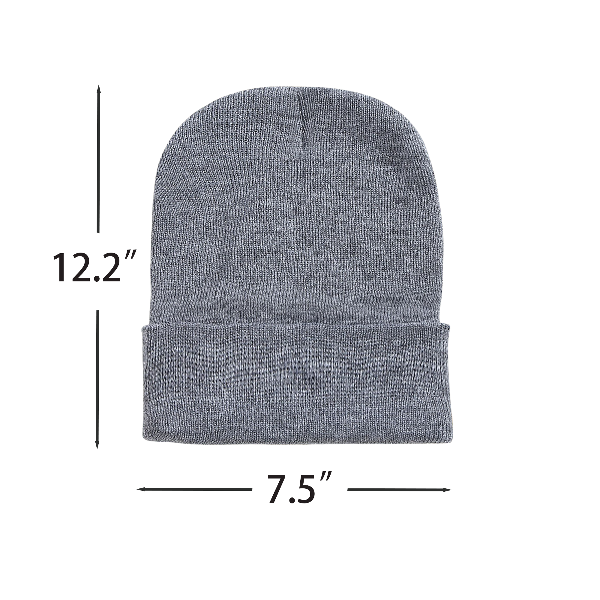 Warm Knitted Hat 1
