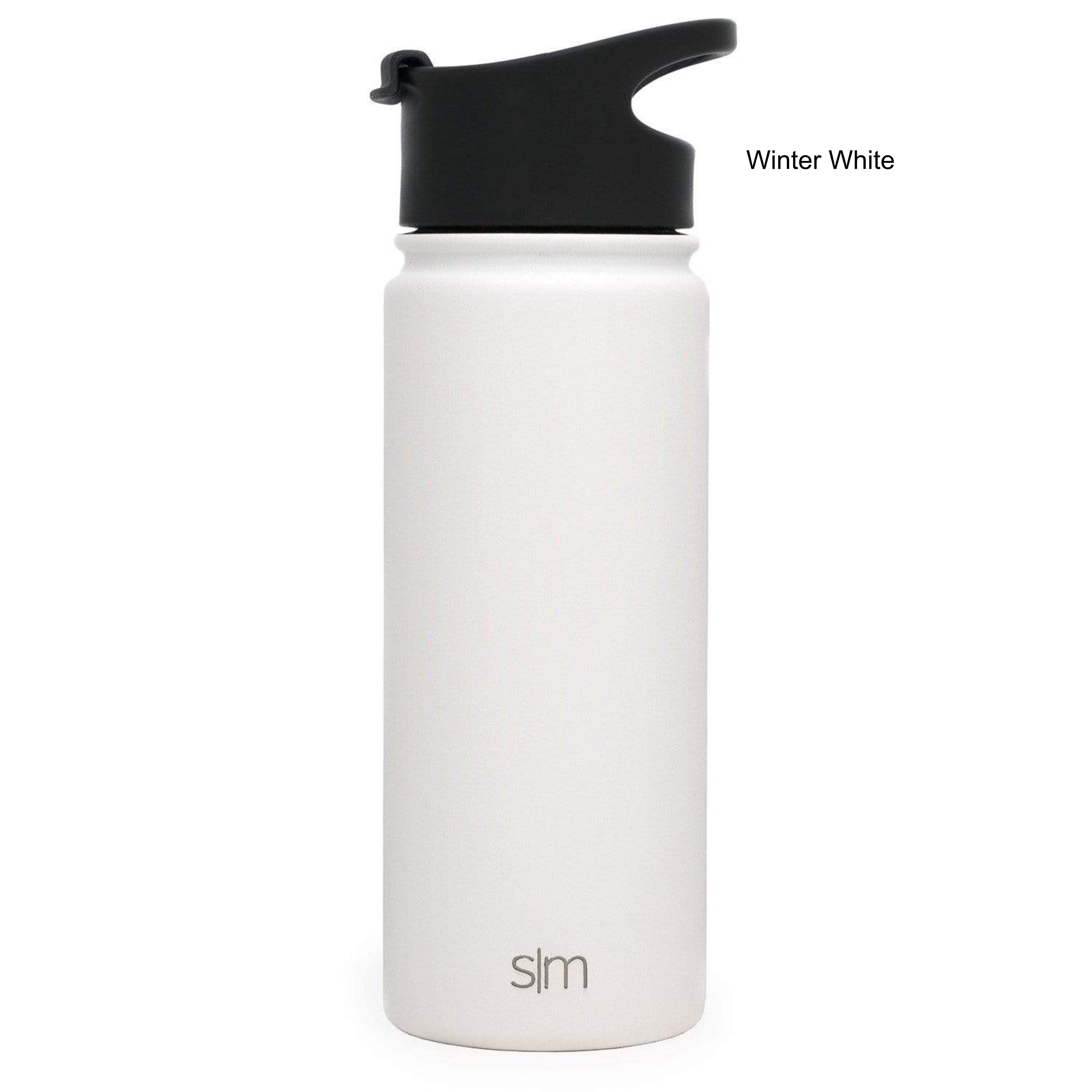 Simple Modern 18 oz Summit Water Bottle with Straw Lid 6