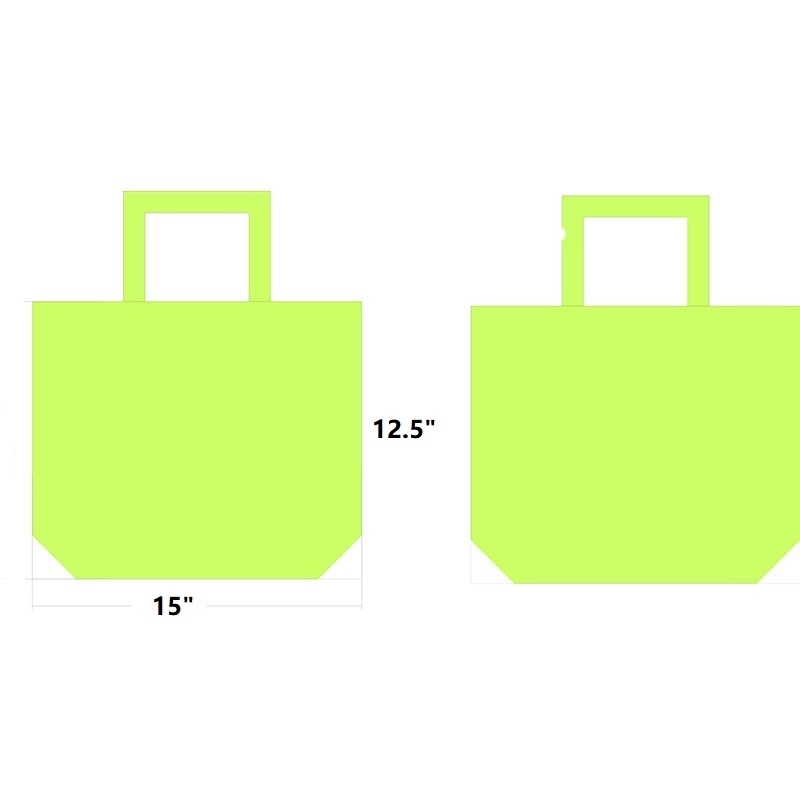 Goodie Treat Bags with Handles 3