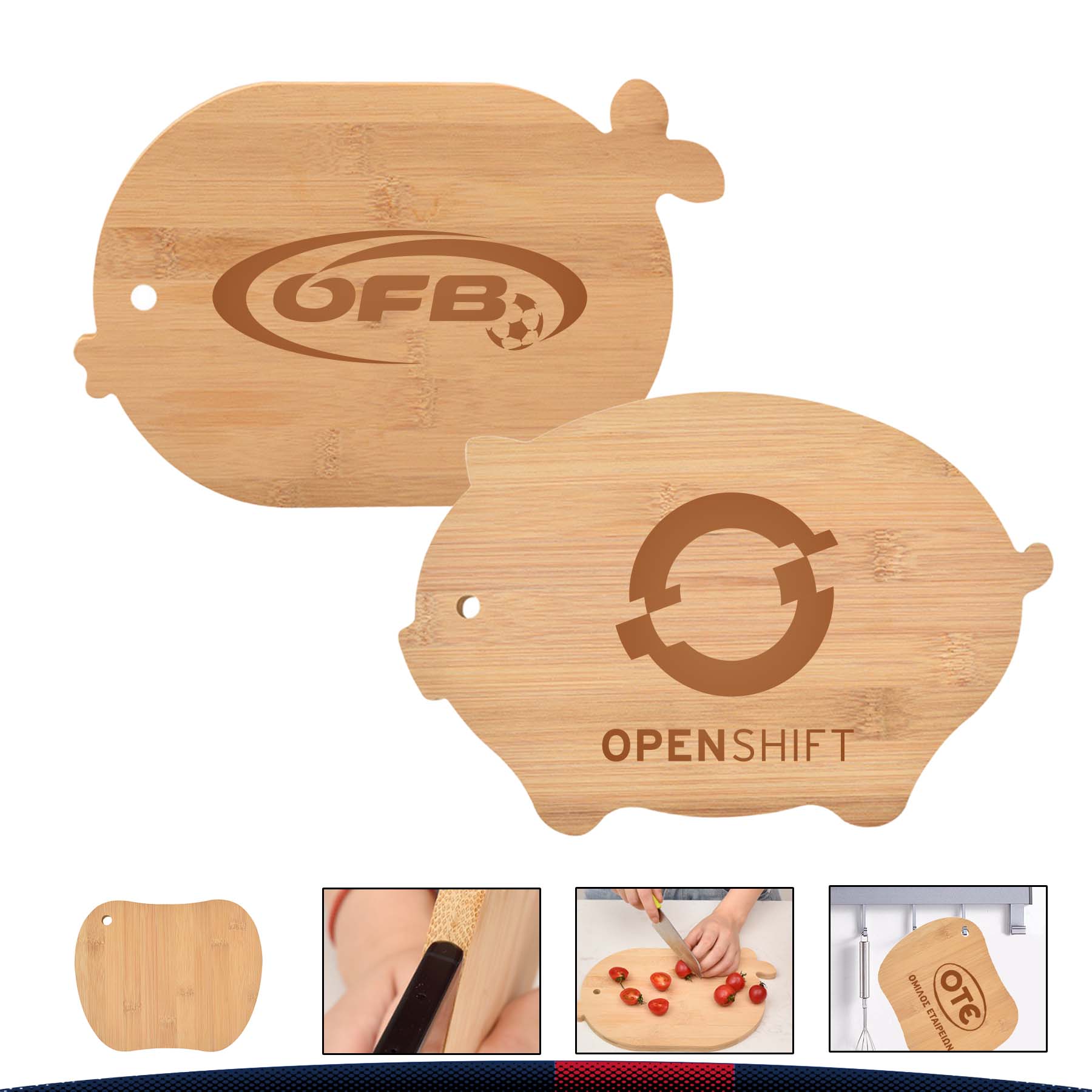 Cartoon Chopping Board 3