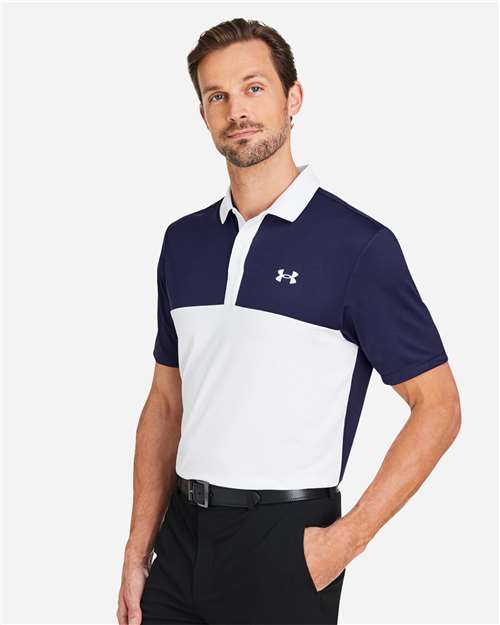 Men's Performance 3.0 Colorblock Polo - 1377375 5